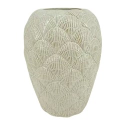 Shell Vase 22x30cm