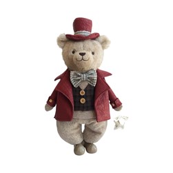Sir Benedict Bear 26x48cm Sir Benedict Bear 26x48cm