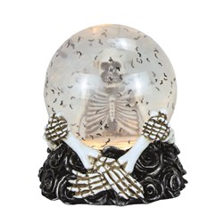 Skeleton Spinner 13x16cm Skeleton Spinner 13x16cm