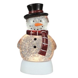 Snowman Spinner 14x26cm Snowman Spinner 14x26cm