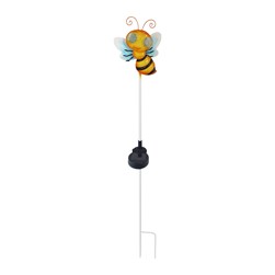 Solar Bee Stake 78cm
