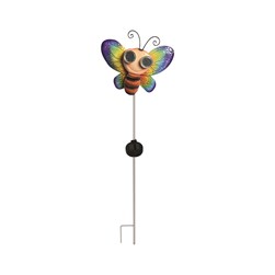 Solar Butterfly Stake 91cm Solar Butterfly Stake 91cm