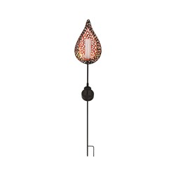 Solar Flame Stake 84cm Solar Flame Stake 84cm