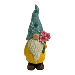 Solar Gonk Blue Hat 18x45cm