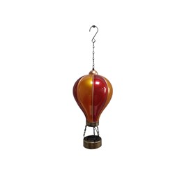 Solar Hot Air Balloon 13x40cm