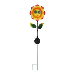 Solar Sunflower Stake 84cm Solar Sunflower Stake 84cm