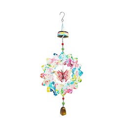 Solar Wind Spinner 31x69cm Solar Wind Spinner 31x69cm