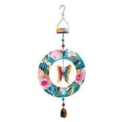 Solar Wind Spinner 31x69cm Solar Wind Spinner 31x69cm