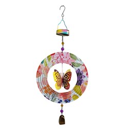 Solar Wind Spinner 31x69cm