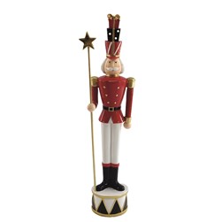 Soldier With Star 46cm Soldier With Star 46cm