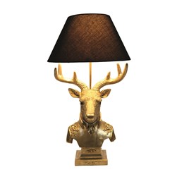 Stag Lamp 36x62cm Stag Lamp 36x62cm