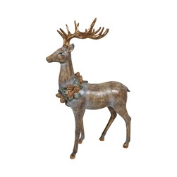 Standing Deer 37x57cm