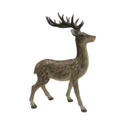 Standing Stag 27x40cm