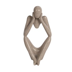 Stone Wash Yoga Figure 24cm Stone Wash Yoga Figure 24cm