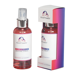 Strawberry and Chamomile Fragranced Spray 120ml Strawberry and Chamomile Fragranced Spray 120ml