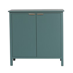 Teal 2 Door Unit 75cm Teal 2 Door Unit 75cm