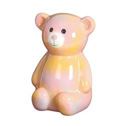 Teddy Money Box 18cm Teddy Money Box 18cm