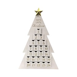 Tree Advent Calendar 34cm