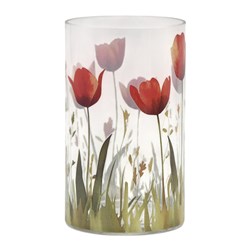 Tulip Vase 25cm Tulip Vase 25cm