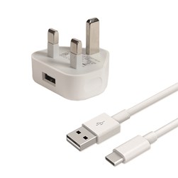 USB Type C Adapter & Cable (1.5m) USB Type C Adapter & Cable (1.5m)