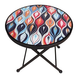 Vertova Folding Table 50cm