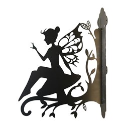 Wall Bracket Fairy 38 x 29 cm