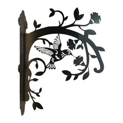 Wall Bracket Humming Bird 38 x 29 cm Wall Bracket Humming Bird 38 x 29 cm
