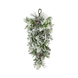 White Berries Swag 60cm White Berries Swag 60cm