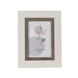 White Wood Photo Frame 4x6 White Wood Photo Frame 4x6