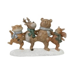 Woodland Party 26x17cm Woodland Party 26x17cm