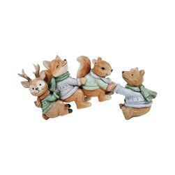 Woodland Playtime 26x17cm