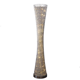 Led Waisted Decor Floor Lamp 145cm