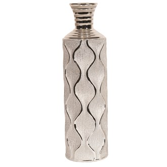 Champagne Wave Vase 39 5cm