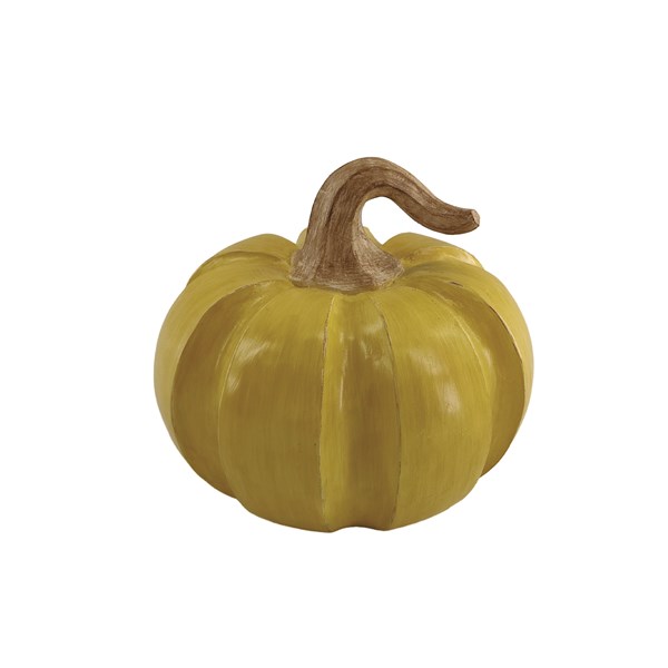Yellow Pumpkin 14cm Yellow Pumpkin 14cm