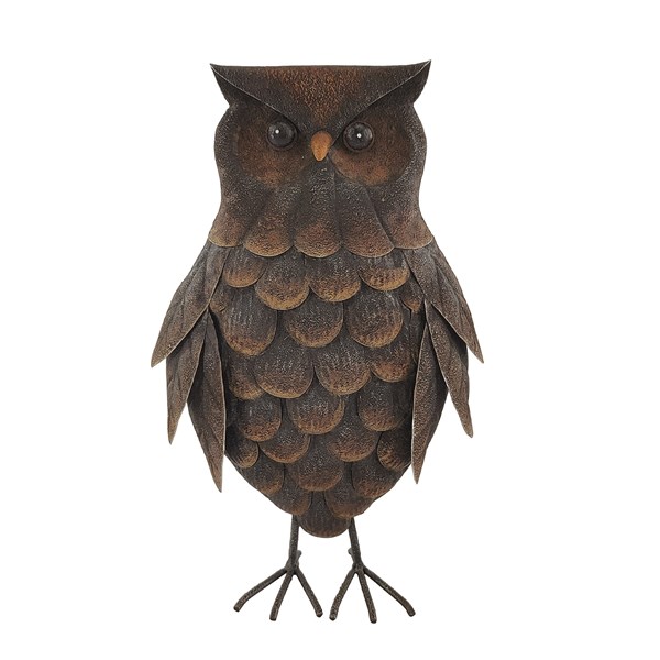 Metal Owl 31cm Metal Owl 31cm