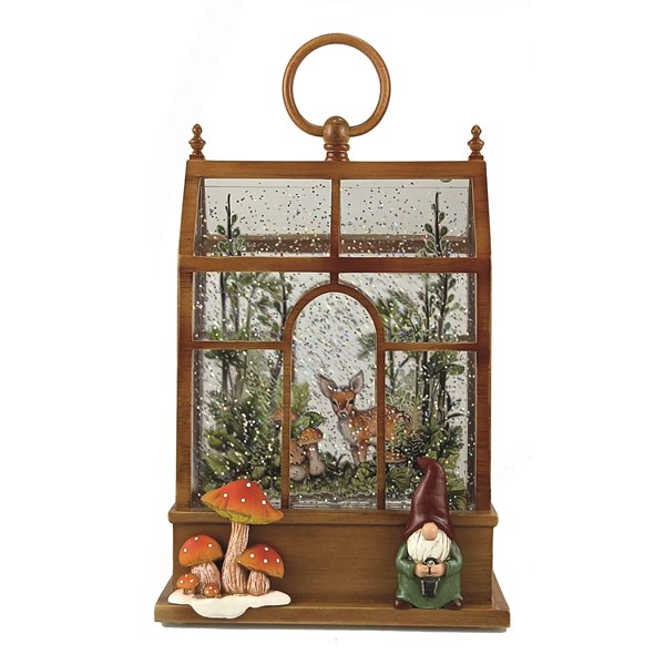 Gonk House Spinner 15x24cm Gonk House Spinner 15x24cm