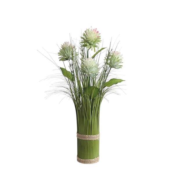Chrysanthemum Grass Floral Bundle 45cm Chrysanthemum Grass Floral Bundle 45cm