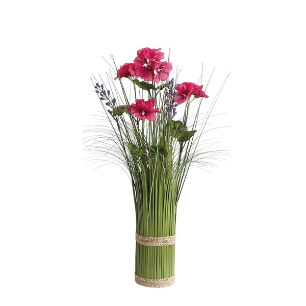 Begonia Grass Floral Bundle 45cm Begonia Grass Floral Bundle 45cm