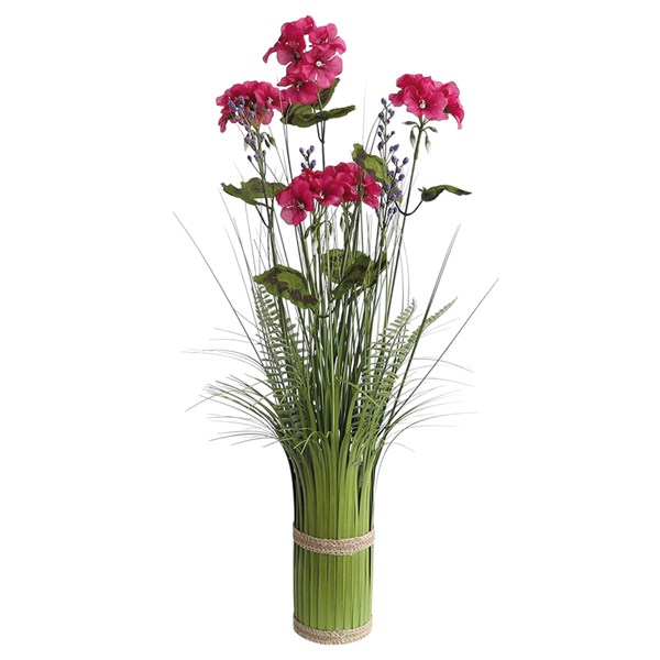 Begonia Grass Floral Bundle 65cm Begonia Grass Floral Bundle 65cm