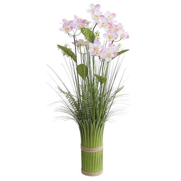 Pink Calleryana Grass Floral Bundle 65cm Pink Calleryana Grass Floral Bundle 65cm