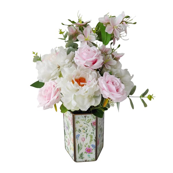 Floral Vase Display 30x48cm