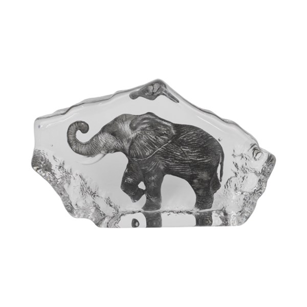 Elephant Paperweight 20x12cm Elephant Paperweight 20x12cm