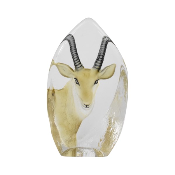 Stag Paperweight 9x15cm Stag Paperweight 9x15cm