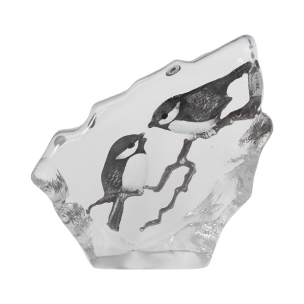 Birds Paperweight 16cm Birds Paperweight 16cm