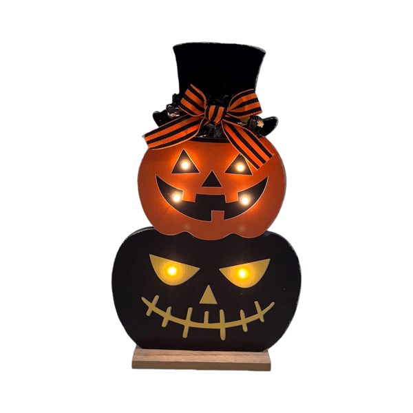 LED Halloween Pumpkin 16x32cm LED Halloween Pumpkin 16x32cm
