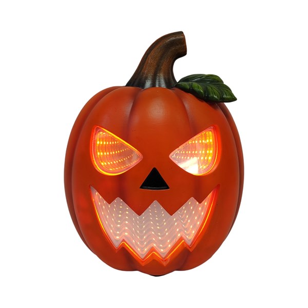LED Pumpkin 19x25cm LED Pumpkin 19x25cm