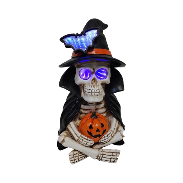 LED Skeleton 18x31cm LED Skeleton 18x31cm