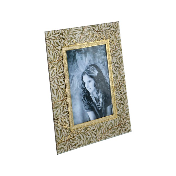Floral Leaf Photoframe 5x7 Floral Leaf Photoframe 5x7