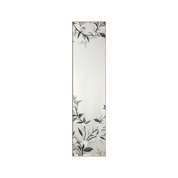 Floral Bird Standing Mirror 160cm Floral Bird Standing Mirror 160cm