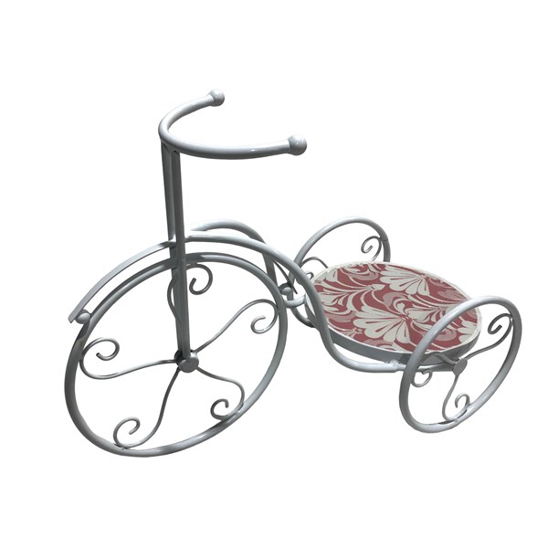 Larino Bike Planter 54x22cm Larino Bike Planter 54x22cm